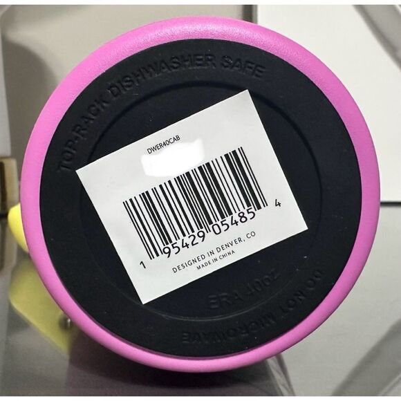 NWT LIMITED EDITION Brumate 40oz Era, PINK CABANA - Picture 4 of 5